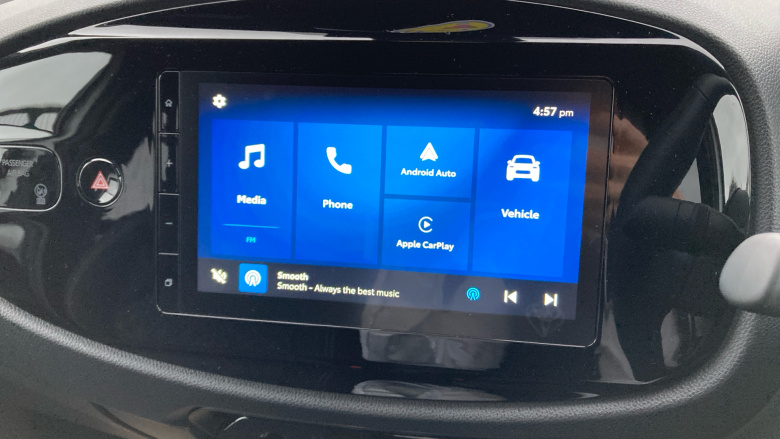 Toyota Aygo X 1.0 VVT-i Edge 5dr Auto Petrol Hatchback